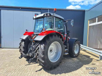 Tractor / Trekker Massey Ferguson 5S.125 DYNA-VT EFFICIENT