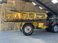 Getrokken Veldspuit Dubex Mentor 33 meter veldspuit met Wave 99% driftreductie, sproeimachine, spuitmachines