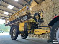 Getrokken Veldspuit Dubex Mentor 33 meter veldspuit met Wave 99% driftreductie, sproeimachine, spuitmachines