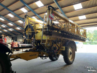 Getrokken Veldspuit Dubex Mentor 33 meter veldspuit met Wave 99% driftreductie, sproeimachine, spuitmachines