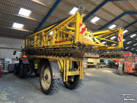 Getrokken Veldspuit Dubex Mentor 33 meter veldspuit met Wave 99% driftreductie, sproeimachine, spuitmachines