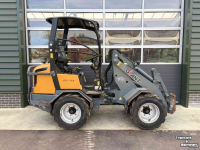 Shovel / Wiellader / Kniklader Giant D337T