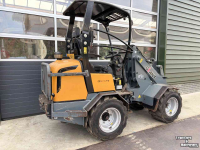 Shovel / Wiellader / Kniklader Giant D337T