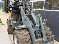 Shovel / Wiellader / Kniklader Giant D337T