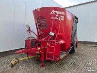 Voermengwagen Trioliet Trioliet Vertifeed VF1-1200 voermengwagen