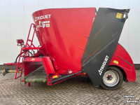 Voermengwagen Trioliet Trioliet Vertifeed VF1-1200 voermengwagen