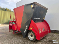 Voermengwagen Trioliet Trioliet Vertifeed VF1-1200 voermengwagen