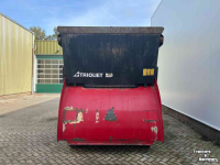 Voermengwagen Trioliet Trioliet Vertifeed VF1-1200 voermengwagen