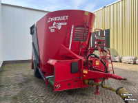 Voermengwagen Trioliet Trioliet Vertifeed VF1-1200 voermengwagen