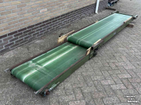 Transportband Schouten Dubbele, leesband