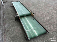 Transportband Schouten Dubbele, leesband