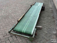 Transportband Schouten Dubbele, leesband