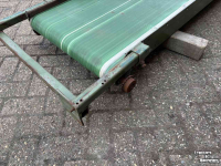 Transportband Schouten Dubbele, leesband