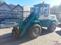 Shovel / Wiellader / Kniklader Schaeff SKL 853