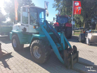 Shovel / Wiellader / Kniklader Schaeff SKL 853