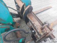 Shovel / Wiellader / Kniklader Schaeff SKL 853