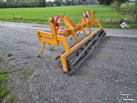 Cultivator Rumptstad vastetandcultivator
