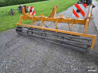 Cultivator Rumptstad vastetandcultivator
