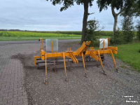 Cultivator Rumptstad vastetandcultivator