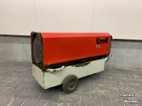 Klimatiseringsapparatuur  HEATER