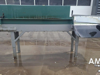Transportband Pro-Pak SVBP-400 2800X400 TRANSPORTBAND VLAKKE BAND FLAT BELT CONVEYOR BELT FLACHBAND FÖRDERBAND