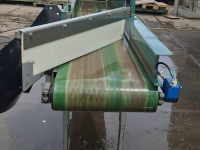 Transportband Pro-Pak SVBP-400 2800X400 TRANSPORTBAND VLAKKE BAND FLAT BELT CONVEYOR BELT FLACHBAND FÖRDERBAND