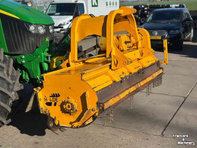 Klepelmaaier Herder KMZW225