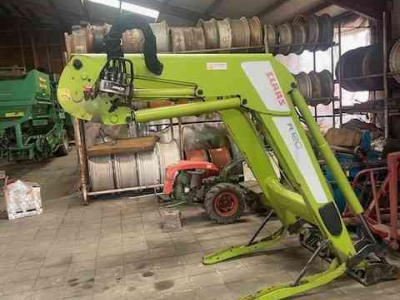 Front-laders / Frontlader / Voorlader Mailleux fl 120