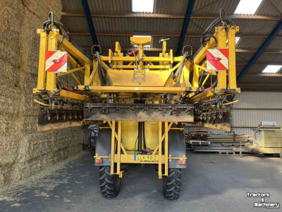 Veldspuit Dubex Mentor 33 meter veldspuit met Wave 99% driftreductie, sproeimachine, spuitmachines