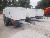 Beregeningspomp Smits Euromacchine motorpompset