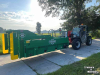 Stroverdeler / Stroblazer Spread-a-Bale Midi stroverdeler