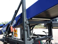 Transportband Van Trier 420-80 Doorvoerband