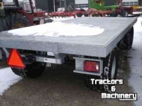 Vierwielige wagen / Landbouwwagen  Balenwagens div. modellen