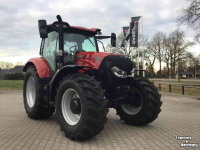 Tractor / Trekker Case-IH Maxxum 125 active 4