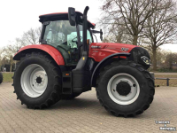 Tractor / Trekker Case-IH Maxxum 125 active 4