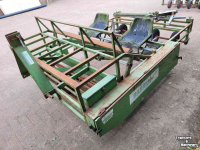 Plantmachine Basrijs 4 rij  perspot plantmachine