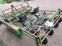 Plantmachine Basrijs 4 rij  perspot plantmachine
