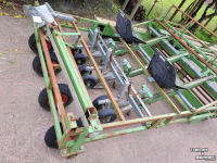 Plantmachine Basrijs 4 rij  perspot plantmachine