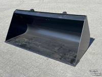Laadbak / Grondbak JCB Verreikerbak JCB Q-fit 1m3