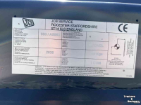 Laadbak / Grondbak JCB Verreikerbak JCB Q-fit 1m3