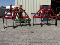 Woeler / Diepwoeler / Voorzetwoeler Evers Holsteiner 4-300