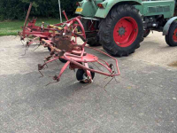 Schudder Lely Lotus 600