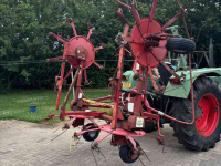 Schudder Lely Lotus 600