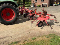 Schudder Lely Lotus 600