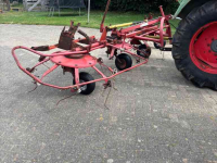 Schudder Lely Lotus 600