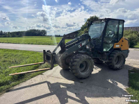 Shovel / Wiellader / Kniklader  Giant 6004t extra