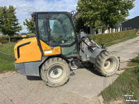 Shovel / Wiellader / Kniklader  Giant 6004t extra