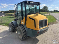 Shovel / Wiellader / Kniklader  Giant 6004t extra