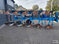 Ploegen Lemken Juwel 8 V5N100  5 Schaar Ploeg
