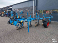 Ploegen Lemken Juwel 8 V5N100  5 Schaar Ploeg
